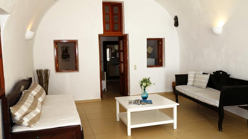Finesse Suites Oia  Ngoại thất bức ảnh