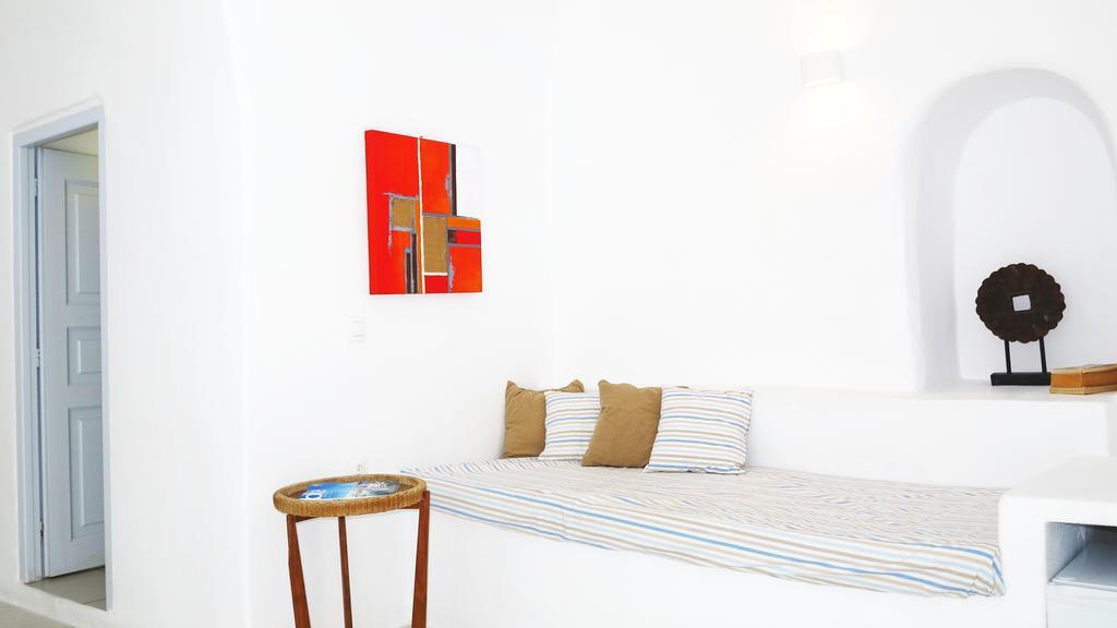 Finesse Suites Oia  Ngoại thất bức ảnh