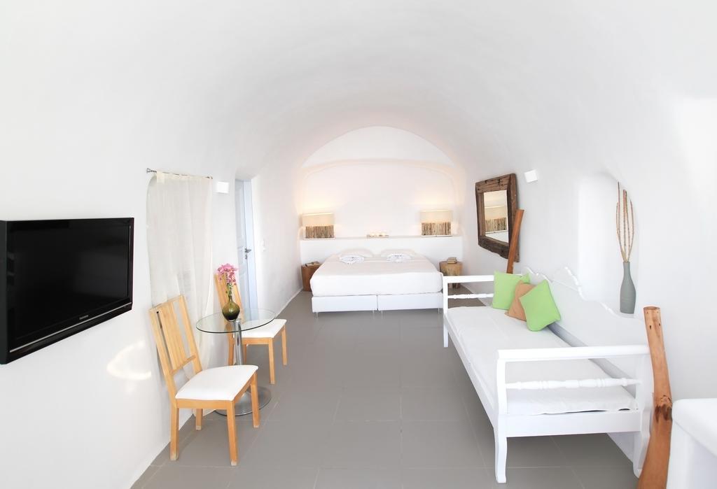 Finesse Suites Oia  Ngoại thất bức ảnh