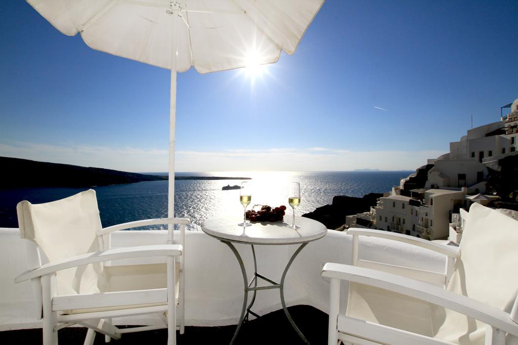 Finesse Suites Oia  Ngoại thất bức ảnh
