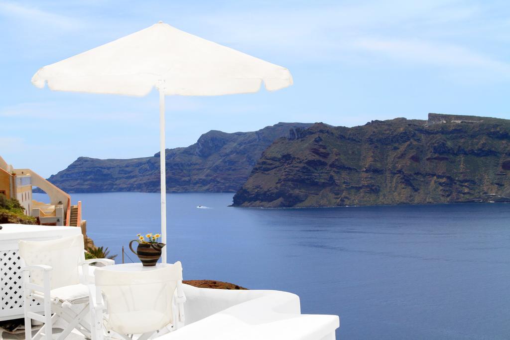 Finesse Suites Oia  Ngoại thất bức ảnh