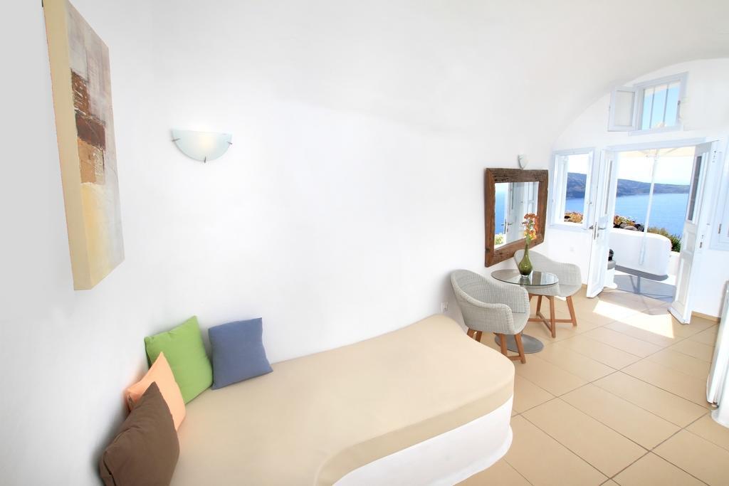 Finesse Suites Oia  Ngoại thất bức ảnh