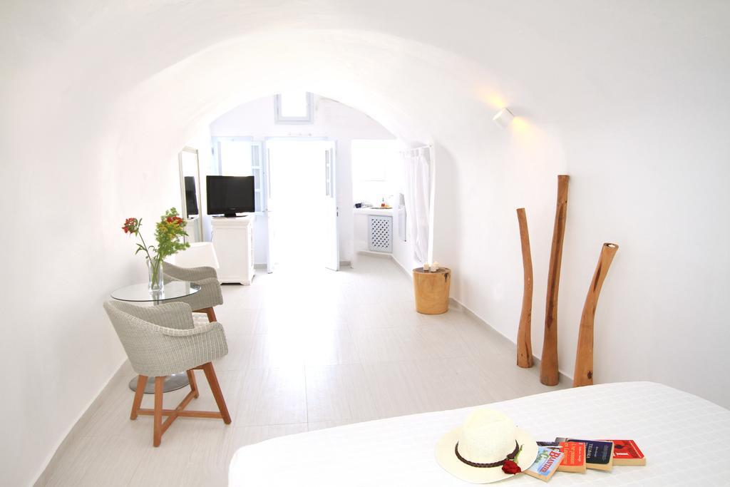 Finesse Suites Oia  Ngoại thất bức ảnh