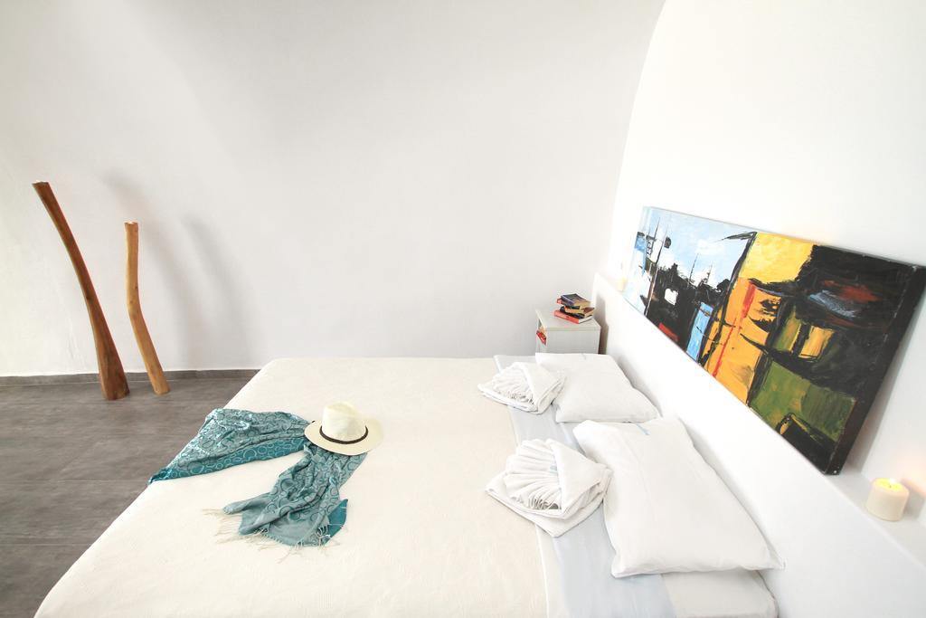 Finesse Suites Oia  Ngoại thất bức ảnh