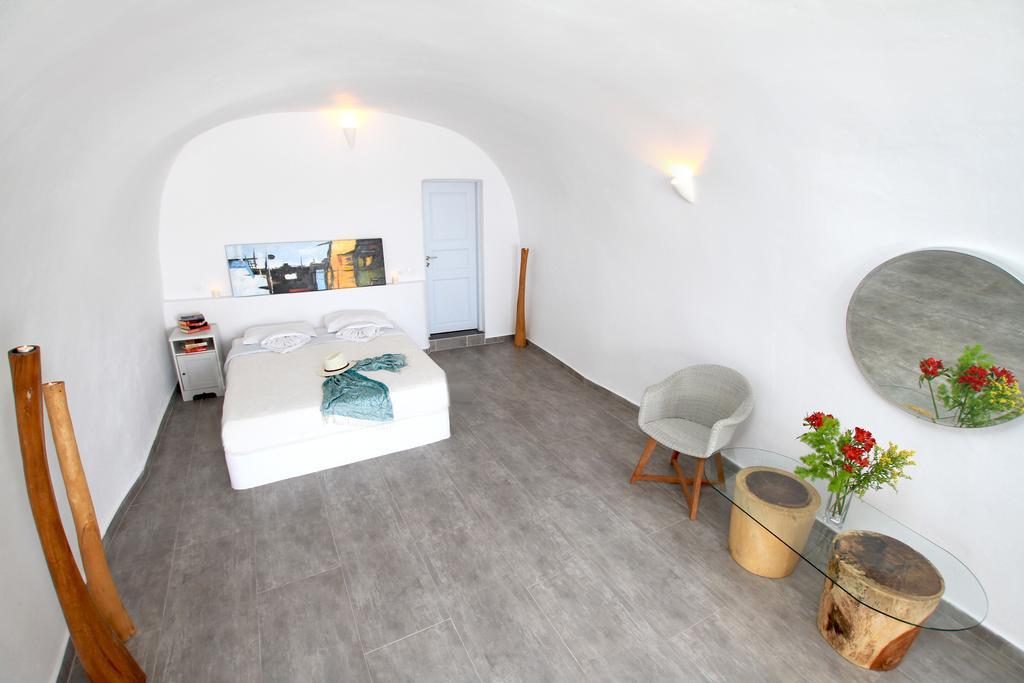 Finesse Suites Oia  Ngoại thất bức ảnh