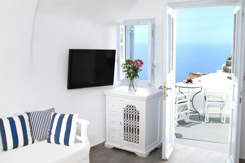 Finesse Suites Oia  Ngoại thất bức ảnh
