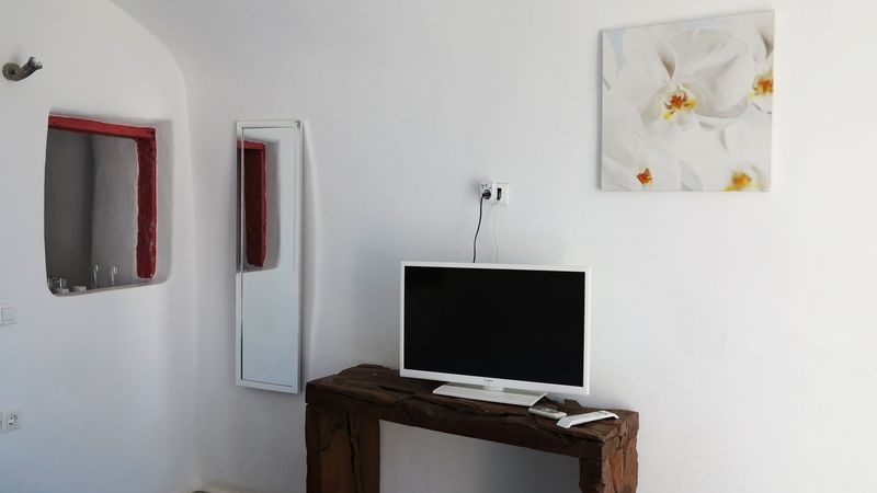 Finesse Suites Oia  Ngoại thất bức ảnh