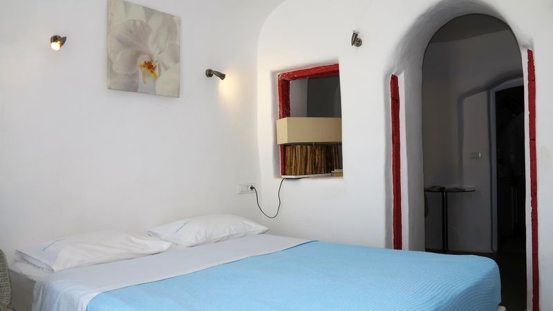 Finesse Suites Oia  Ngoại thất bức ảnh