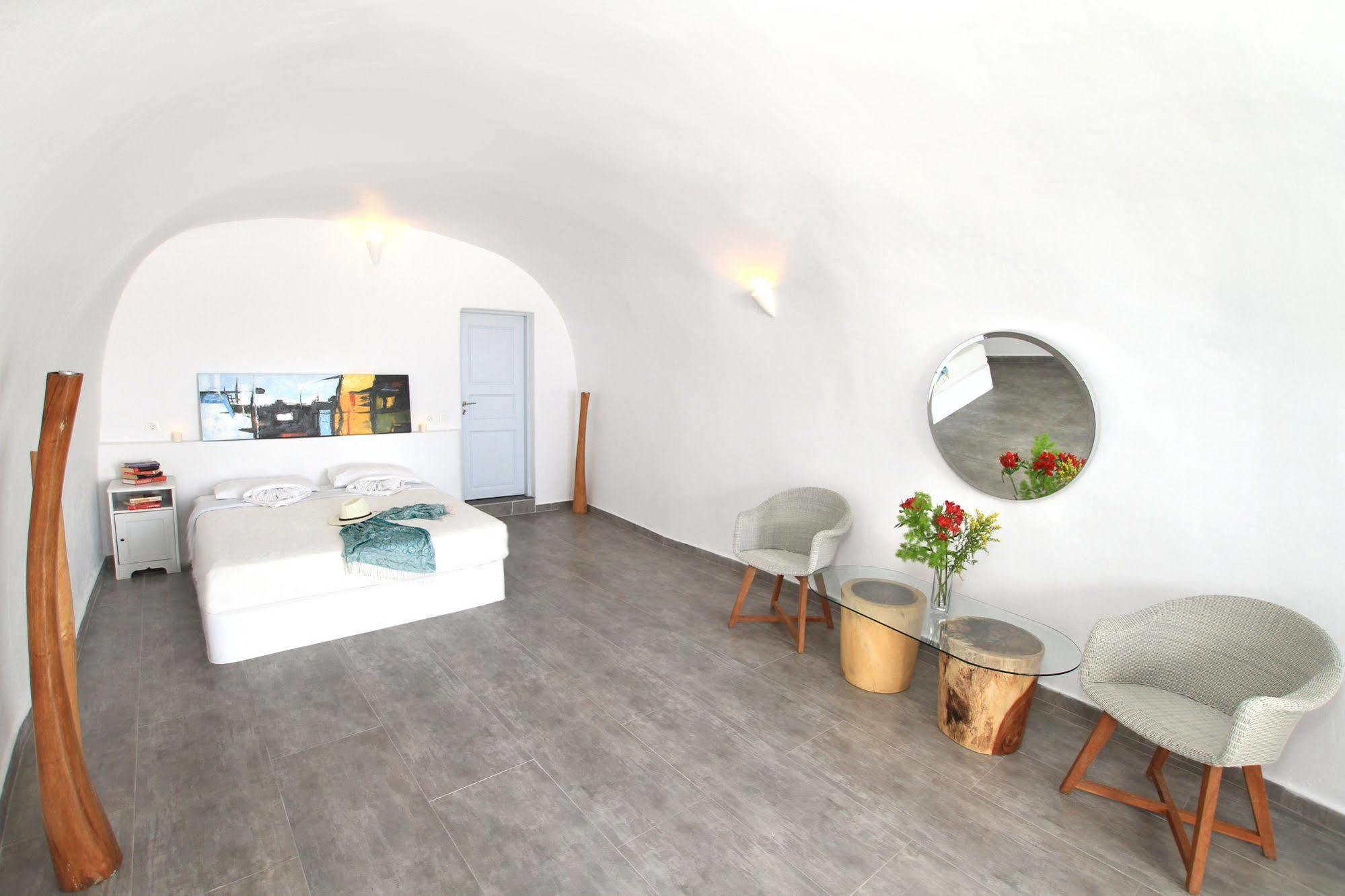 Finesse Suites Oia  Ngoại thất bức ảnh